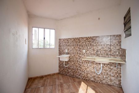 Studio para alugar com 38m², 1 quarto e sem vaga Studio para alugar com 38m², 1 quarto e sem vagaCozinha