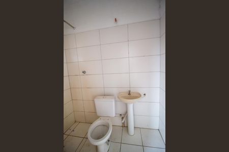 Studio para alugar com 38m², 1 quarto e sem vaga Studio para alugar com 38m², 1 quarto e sem vagaBanheiro