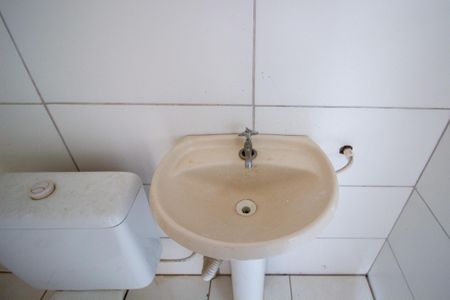 Studio para alugar com 38m², 1 quarto e sem vaga Studio para alugar com 38m², 1 quarto e sem vagaBanheiro