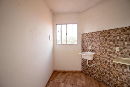 Studio para alugar com 38m², 1 quarto e sem vaga Studio para alugar com 38m², 1 quarto e sem vagaÁrea de Serviço