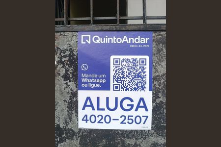 Casa para alugar com 53m², 1 quarto e 1 vaga Casa para alugar com 53m², 1 quarto e 1 vagaPlaca