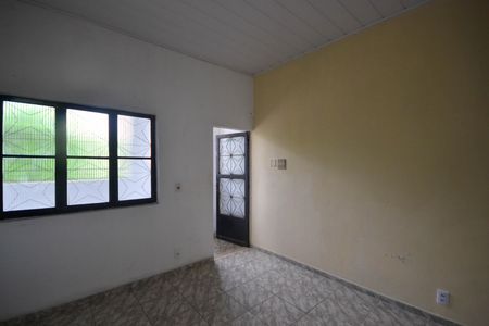 Sala de casa para alugar com 1 quarto, 53m² em Lafaiete, Nova Iguaçu