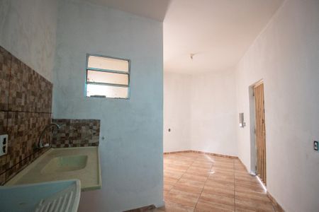 Studio para alugar com 38m², 1 quarto e sem vaga Studio para alugar com 38m², 1 quarto e sem vagaCozinha