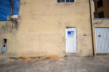 Studio para alugar com 38m², 1 quarto e sem vaga Studio para alugar com 38m², 1 quarto e sem vagaFachada