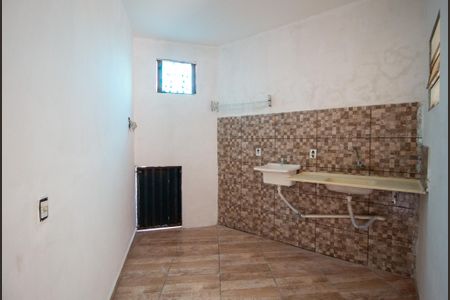 Studio para alugar com 38m², 1 quarto e sem vaga Studio para alugar com 38m², 1 quarto e sem vagaCozinha