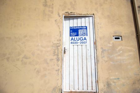 Studio para alugar com 38m², 1 quarto e sem vaga Studio para alugar com 38m², 1 quarto e sem vagaFachada