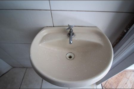 Studio para alugar com 38m², 1 quarto e sem vaga Studio para alugar com 38m², 1 quarto e sem vagaBanheiro