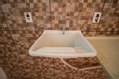 Studio para alugar com 38m², 1 quarto e sem vaga Studio para alugar com 38m², 1 quarto e sem vagaÁrea de Serviço