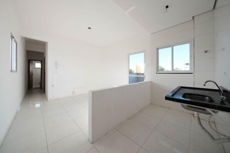 Sala/Cozinha de apartamento à venda com 2 quartos, 75m² em Parque Artur Alvim, São Paulo