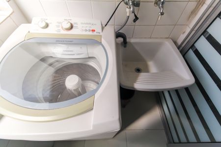 Apartamento à venda com 50m², 2 quartos e 1 vaga Apartamento à venda com 50m², 2 quartos e 1 vagaÁrea de Serviço