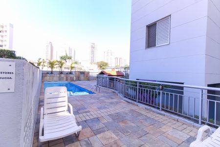 Apartamento à venda com 50m², 2 quartos e 1 vaga Apartamento à venda com 50m², 2 quartos e 1 vagaÁrea comum - Piscina