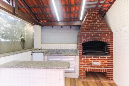 Apartamento à venda com 50m², 2 quartos e 1 vaga Apartamento à venda com 50m², 2 quartos e 1 vagaÁrea comum - Churrasqueira