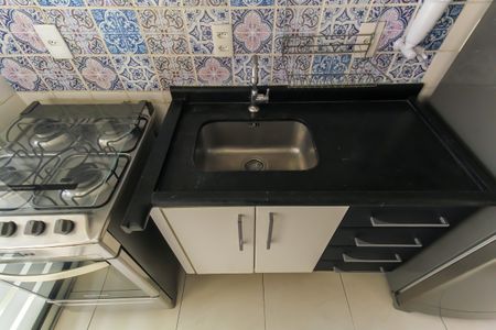 Apartamento à venda com 50m², 2 quartos e 1 vaga Apartamento à venda com 50m², 2 quartos e 1 vagaCozinha