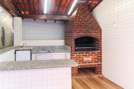 Apartamento à venda com 50m², 2 quartos e 1 vaga Apartamento à venda com 50m², 2 quartos e 1 vagaÁrea comum - Churrasqueira