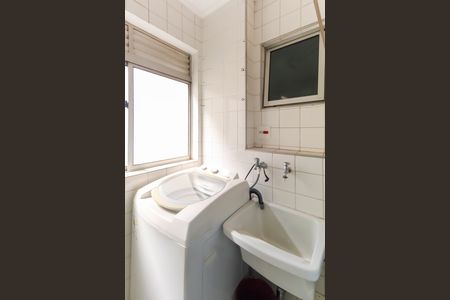 Apartamento à venda com 50m², 2 quartos e 1 vaga Apartamento à venda com 50m², 2 quartos e 1 vagaÁrea de Serviço