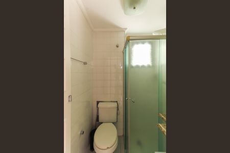 Apartamento à venda com 50m², 2 quartos e 1 vaga Apartamento à venda com 50m², 2 quartos e 1 vagaBanheiro