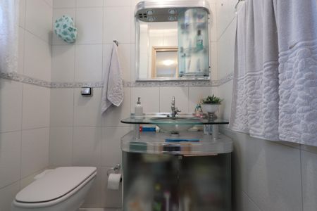 Apartamento à venda com 53m², 2 quartos e 1 vagaBanheiro