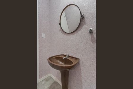 Lavabo de apartamento à venda com 3 quartos, 95m² em Petrópolis, Porto Alegre