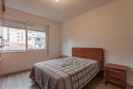Quarto 1 de apartamento à venda com 3 quartos, 95m² em Petrópolis, Porto Alegre