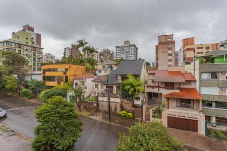 Vista do Quarto 1 de apartamento à venda com 3 quartos, 95m² em Petrópolis, Porto Alegre