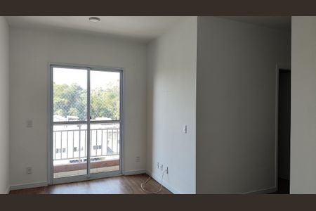 Sala de apartamento para alugar com 2 quartos, 49m² em Jardim Rodrigues Alves, Ferraz de Vasconcelos