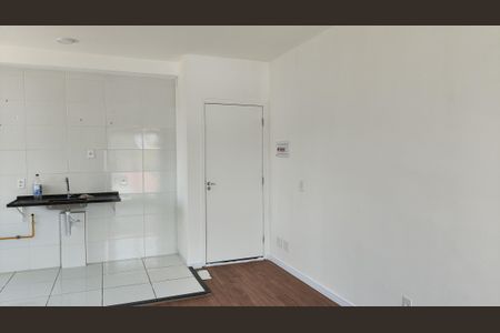 Sala de apartamento para alugar com 2 quartos, 49m² em Jardim Rodrigues Alves, Ferraz de Vasconcelos