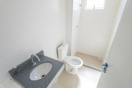 Apartamento à venda com 60m², 2 quartos e 1 vaga Apartamento à venda com 60m², 2 quartos e 1 vagaBanheiro