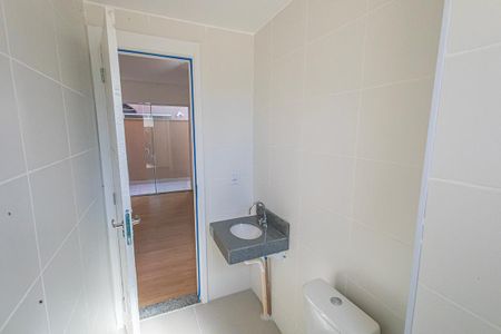 Apartamento à venda com 60m², 2 quartos e 1 vaga Apartamento à venda com 60m², 2 quartos e 1 vagaBanheiro