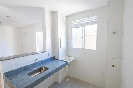 Apartamento à venda com 60m², 2 quartos e 1 vaga Apartamento à venda com 60m², 2 quartos e 1 vagaCozinha