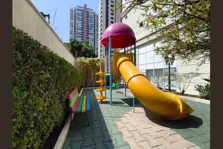 Apartamento para alugar com 171m², 4 quartos e 4 vagasPlayground