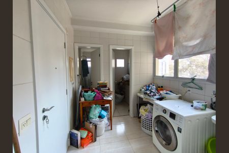 Apartamento para alugar com 171m², 4 quartos e 4 vagasÁrea de Serviço