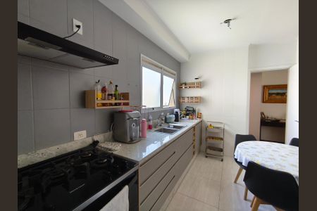 Apartamento para alugar com 171m², 4 quartos e 4 vagasCozinha