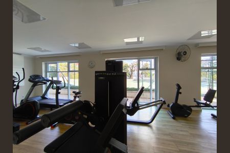 Apartamento para alugar com 171m², 4 quartos e 4 vagasAcademia