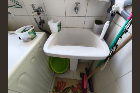 Apartamento para alugar com 171m², 4 quartos e 4 vagasÁrea de Serviço