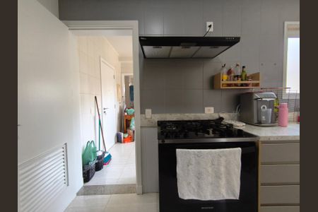 Apartamento para alugar com 171m², 4 quartos e 4 vagasCozinha