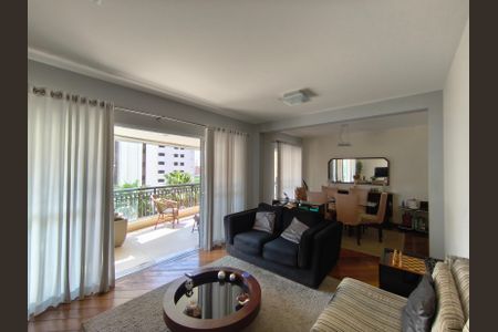 Apartamento para alugar com 171m², 4 quartos e 4 vagasSala 1