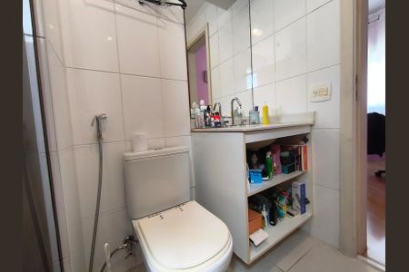 Apartamento para alugar com 171m², 4 quartos e 4 vagasBanheiro da Suíte 2