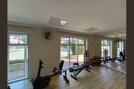 Apartamento para alugar com 171m², 4 quartos e 4 vagasAcademia