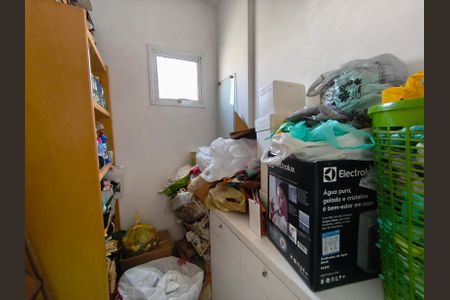 Apartamento para alugar com 171m², 4 quartos e 4 vagasDepensa