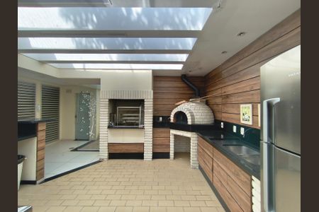 Apartamento para alugar com 171m², 4 quartos e 4 vagasChurrasqueira