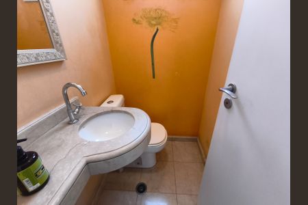 Apartamento para alugar com 171m², 4 quartos e 4 vagasLavabo