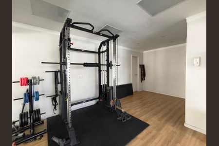 Apartamento para alugar com 171m², 4 quartos e 4 vagasAcademia