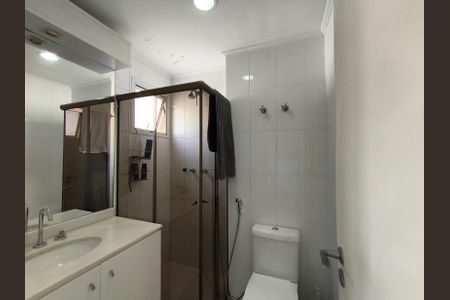 Apartamento para alugar com 171m², 4 quartos e 4 vagasBanheiro da Suíte 3