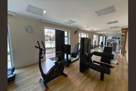 Apartamento para alugar com 171m², 4 quartos e 4 vagasAcademia