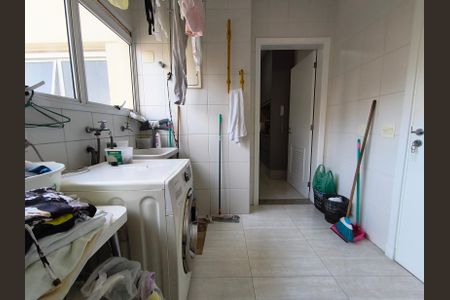 Apartamento para alugar com 171m², 4 quartos e 4 vagasÁrea de Serviço
