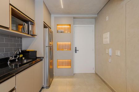 Apartamento à venda com 45m², 1 quarto e 1 vagaCozinha