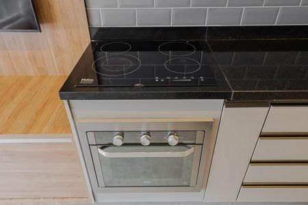 Apartamento à venda com 45m², 1 quarto e 1 vagaCozinha