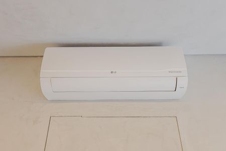 Apartamento à venda com 45m², 1 quarto e 1 vagaSala