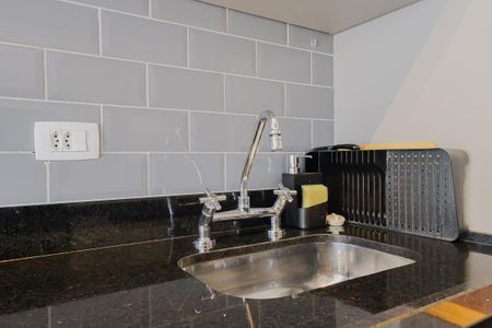 Apartamento à venda com 45m², 1 quarto e 1 vagaCozinha