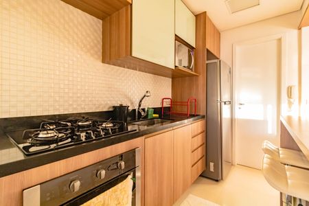 Apartamento para alugar com 77m², 2 quartos e 1 vagaCozinha